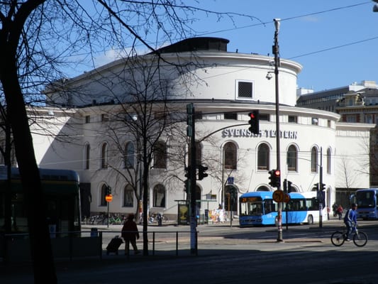 Svenska Teatern by null