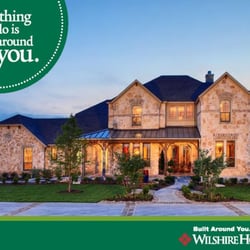 Wilshire Homes, LP - Wilshire Homes - Built Around You