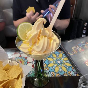 Pedros Tacos and Tequila Bar - soft serve mango margarita - Bars Near Me - Boulder, Colorado Pedros Tacos and Tequila Bar - soft serve mango margarita - Bars Near Me - Boulder, Colorado