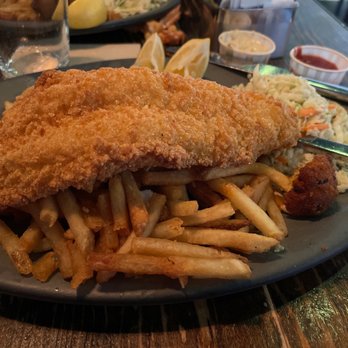 Plank Provisions - Fried catfish - Seafood Near Me - Omaha, Nebraska