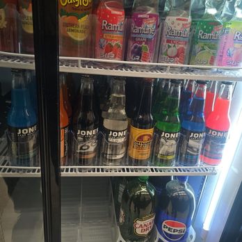 Market On Broadway - Cool drinks - Convenience Stores Near Me - Los Angeles, California