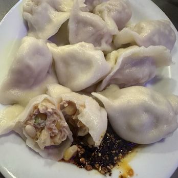 Noodos  - Chicken, Pin Nuts & Corn - Chinese Near Me - Rancho Cucamonga, California
