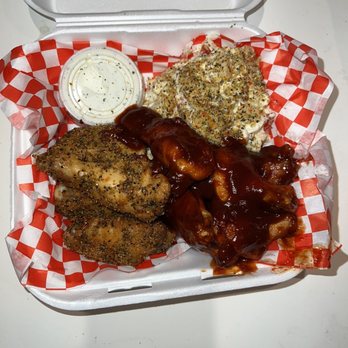 Wingopolis - Hot BBQ & Lemony Lemon Pepper - Chicken Wings Near Me - Inglewood, California Wingopolis - Hot BBQ & Lemony Lemon Pepper - Chicken Wings Near Me - Inglewood, California