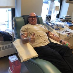 Mass General Hospital Blood Donor Center - Donating Blood Platelets