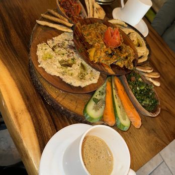 White House Tajine - Moroccan Coffee, Moroccan Mezze - Moroccan Near Me - Bryn Mawr, Pennsylvania