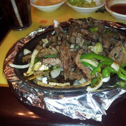 Fajitas