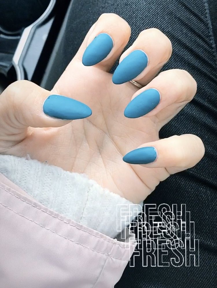 LILY’S NAIL SALON 11 Photos 216 Oxford St, Lynn, Massachusetts