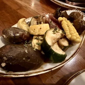 Gaucho Grill Argentine Steakhouse - Grilled veggies - Steakhouses Near Me - Downey, California