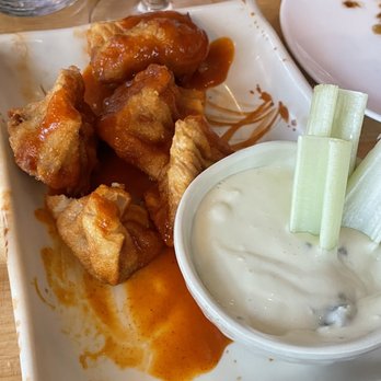 Xina Restaurant - Buffalo Chicken Dumplings (off menu) - Chinese Near Me - Toms River, New Jersey Xina Restaurant - Buffalo Chicken Dumplings (off menu) - Chinese Near Me - Toms River, New Jersey