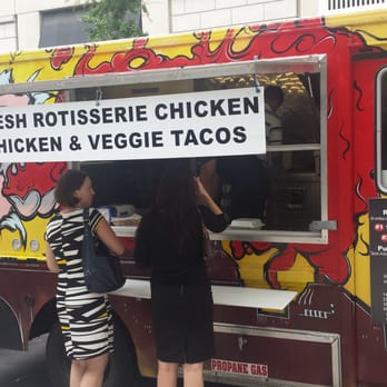 Ooh Dat Chicken - Food Trucks Near Me