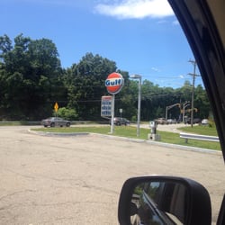 You can buy gas and not pump it. Thanks