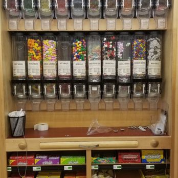 Oliver's Market - Bulk candy section - Grocery Near Me - Cotati, California Oliver's Market - Bulk candy section - Grocery Near Me - Cotati, California