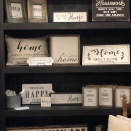 Sweet little home signs