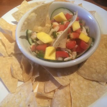 Alegria - Shrimp ceviche - Spanish Near Me - Long Beach, California Alegria - Shrimp ceviche - Spanish Near Me - Long Beach, California
