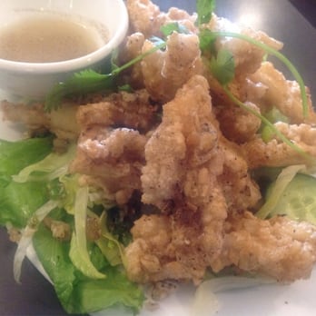 Phnom Penh - Deep Fried Calamari - Cambodian Near Me - Vancouver, British Columbia Phnom Penh - Deep Fried Calamari - Cambodian Near Me - Vancouver, British Columbia