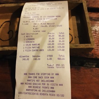 Pizzeria Manglar - Pizza Near Me - Tulum, ROO Pizzeria Manglar - Pizza Near Me - Tulum, ROO