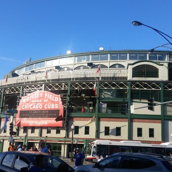 Wrigley Field - Stadiums & Arenas Near Me - Chicago, Illinois