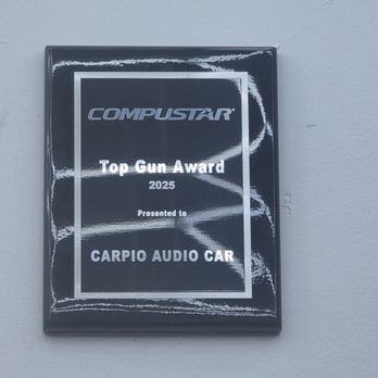 Carpio Audio Car - Car Stereo Installation Near Me - Santa Clara, California