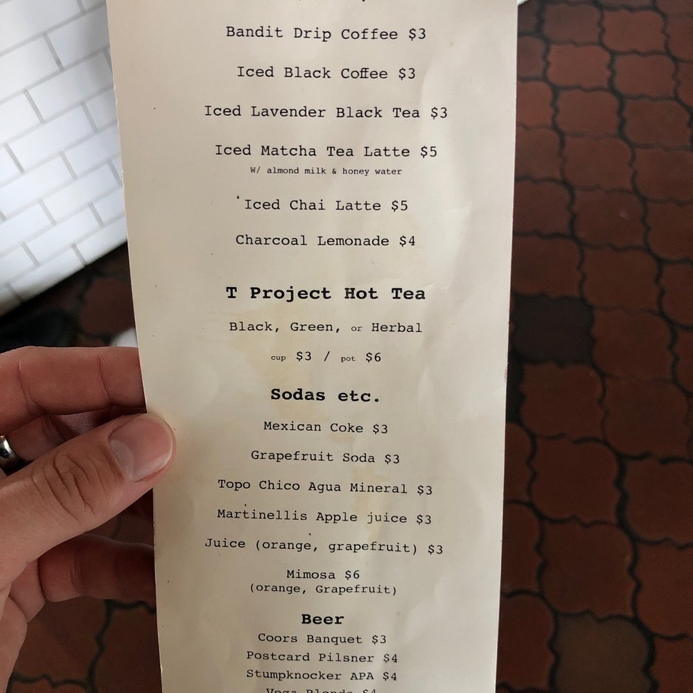 afternoon - New American Near Me - Gainesville, Florida