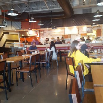 Blaze Pizza - Salad Near Me - Midlothian, Virginia Blaze Pizza - Salad Near Me - Midlothian, Virginia