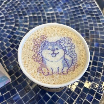 Inspired Brew - Shiba Inu - Coffee & Tea Near Me - Dallas, Texas Inspired Brew - Shiba Inu - Coffee & Tea Near Me - Dallas, Texas
