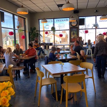 Ruby's Roost - people eating in a restaurant - Bakeries Near Me - Spearfish, South Dakota Ruby's Roost - people eating in a restaurant - Bakeries Near Me - Spearfish, South Dakota