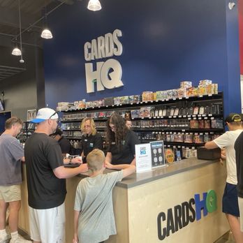 CardsHQ - Hobby Shops Near Me - Atlanta, Georgia