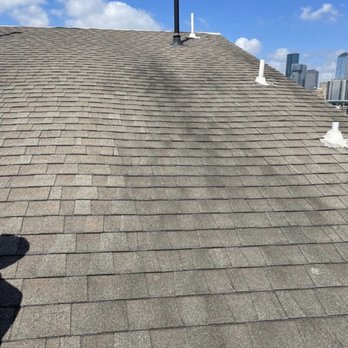 Tetralto Roofing - Other angle from old roof - Roofing Near Me Tetralto Roofing - Other angle from old roof - Roofing Near Me
