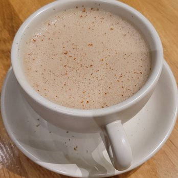 True Food Kitchen - Adaptogenic Hot Chocolate - New American Near Me - Hackensack, New Jersey