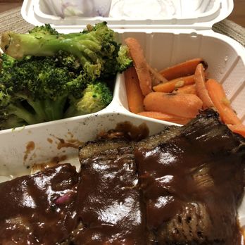 Kahai Street Kitchen - Guava BBQ beef brisket - Salad Near Me - Honolulu, Hawaii Kahai Street Kitchen - Guava BBQ beef brisket - Salad Near Me - Honolulu, Hawaii
