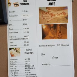 prices as of 9.7.21
