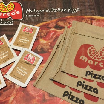 Marco's Pizza - a close up of a pizza - Pizza Near Me - Beavercreek, Ohio Marco's Pizza - a close up of a pizza - Pizza Near Me - Beavercreek, Ohio