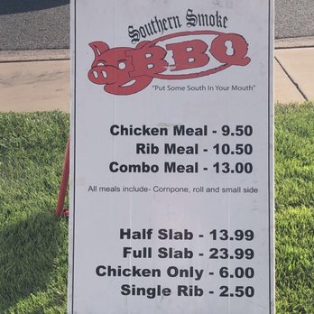 Southern Smoke BBQ - Menu - Caterers Near Me Southern Smoke BBQ - Menu - Caterers Near Me