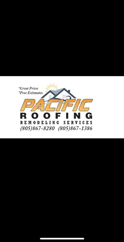 Slide of Pacific Roofing