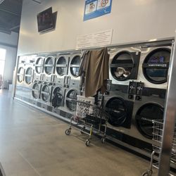 Express Laundry Centers - Dryers