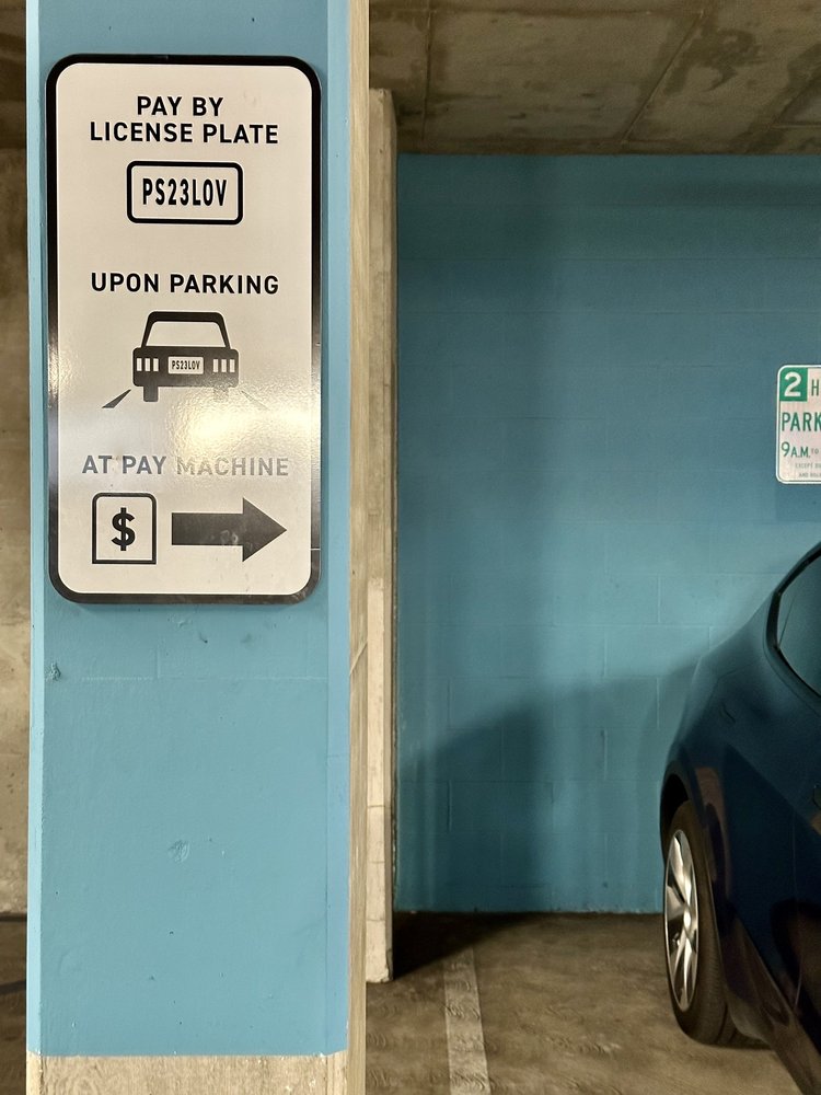 CHARGEPOINT EV CHARGING STATION 339 N Cleveland St, Oceanside