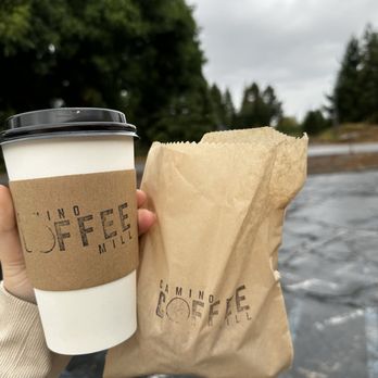 Camino Coffee Mill - Breakfast to go! - Coffee & Tea Near Me - Placerville, California