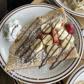 Crepes de Paris - Royal Crepe - Creperies Near Me - Claremont, California