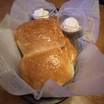 Texas Roadhouse - Mmmm tasty warm bread and honey butter - Salad Near Me - Scottsdale, Arizona Texas Roadhouse - Mmmm tasty warm bread and honey butter - Salad Near Me - Scottsdale, Arizona