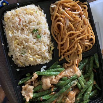 China Bros - Green bean chicken - Chinese Near Me - San Clemente, California