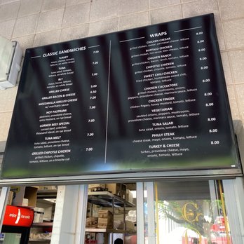 Richie's Cafe - Menu 2 - Sandwiches Near Me - Philadelphia, Pennsylvania Richie's Cafe - Menu 2 - Sandwiches Near Me - Philadelphia, Pennsylvania
