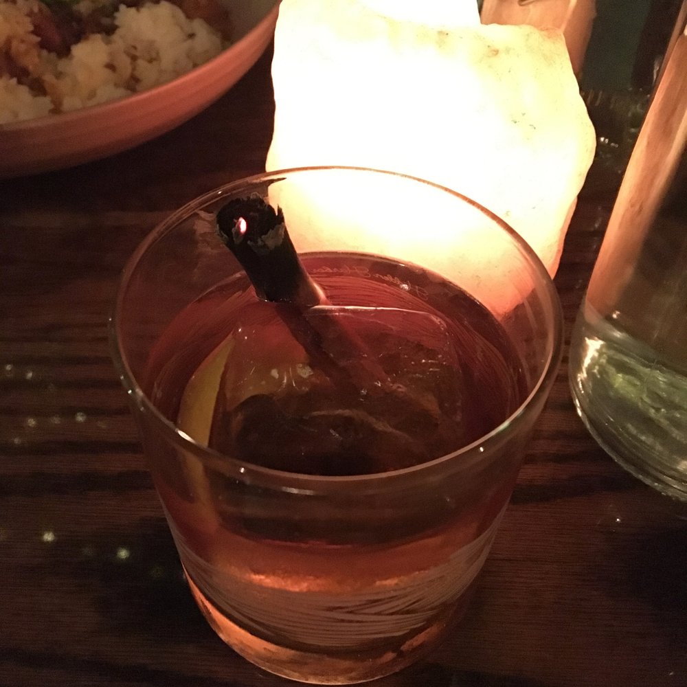 Hidden Harbor - Leaf & Bean - Cocktail Bars Near Me - Pittsburgh, Pennsylvania
