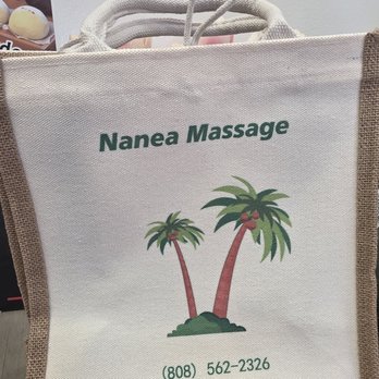 Nanea Massage - Massage Near Me - Honolulu, Hawaii