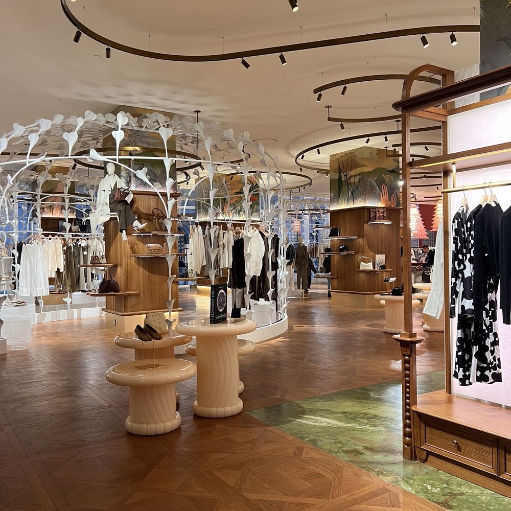 Printemps - Department Stores Near Me - New York, New York Printemps - Department Stores Near Me - New York, New York