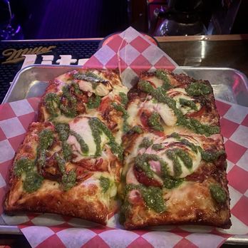 Pie of the Tiger - Margarita chicken pizza - Pizza Near Me - Columbus, Ohio Pie of the Tiger - Margarita chicken pizza - Pizza Near Me - Columbus, Ohio