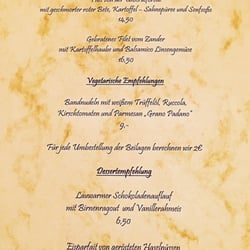 Restaurant Lengefelder Warte