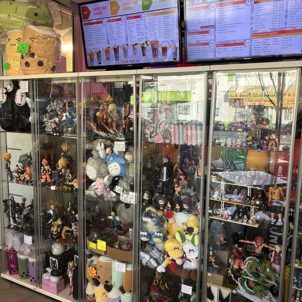 The Bubble Tea Shop - Desserts Near Me - Richmond, British Columbia The Bubble Tea Shop - Desserts Near Me - Richmond, British Columbia