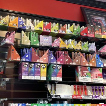 does tobacco hut sell carts TOBACCO HUT - VAPE & CBD - Updated July 2026 - 34 Photos & 20 Reviews -  43145 Broadlands Center Plz, Broadlands, Virginia - Tobacco Shops - Phone  Number