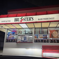 Bruster's Real Ice Cream - Cool spot