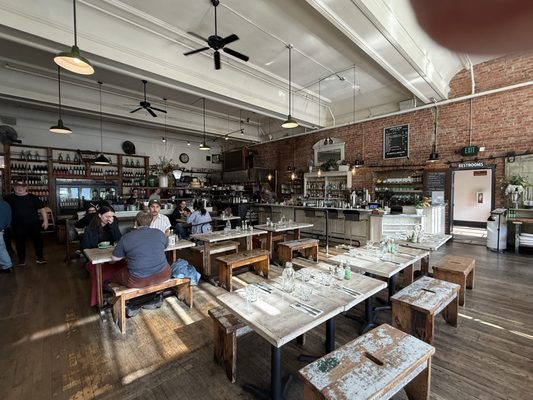 Oddfellows Café + Bar by null